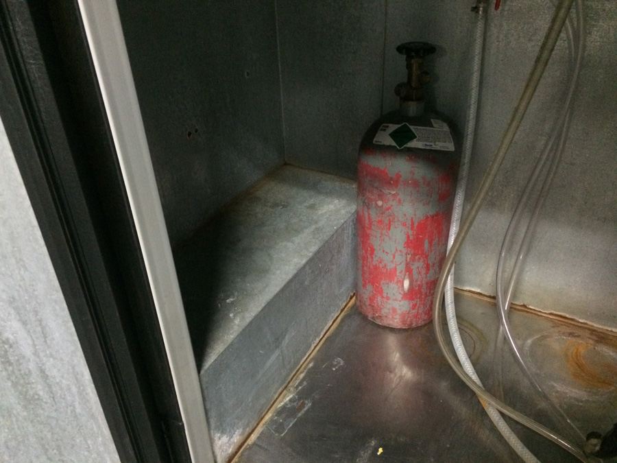 Beverage-Air - Dual Faucet Two Product Kegerator + Accessories - Retails for $2,900 [Photo 8]