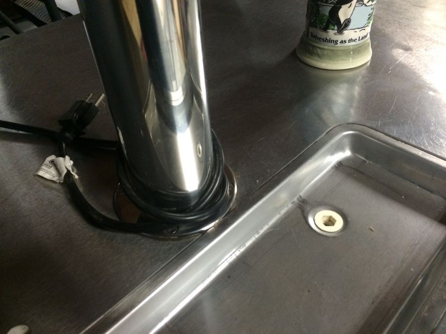 Beverage-Air - Dual Faucet Two Product Kegerator + Accessories - Retails for $2,900 [Photo 5]