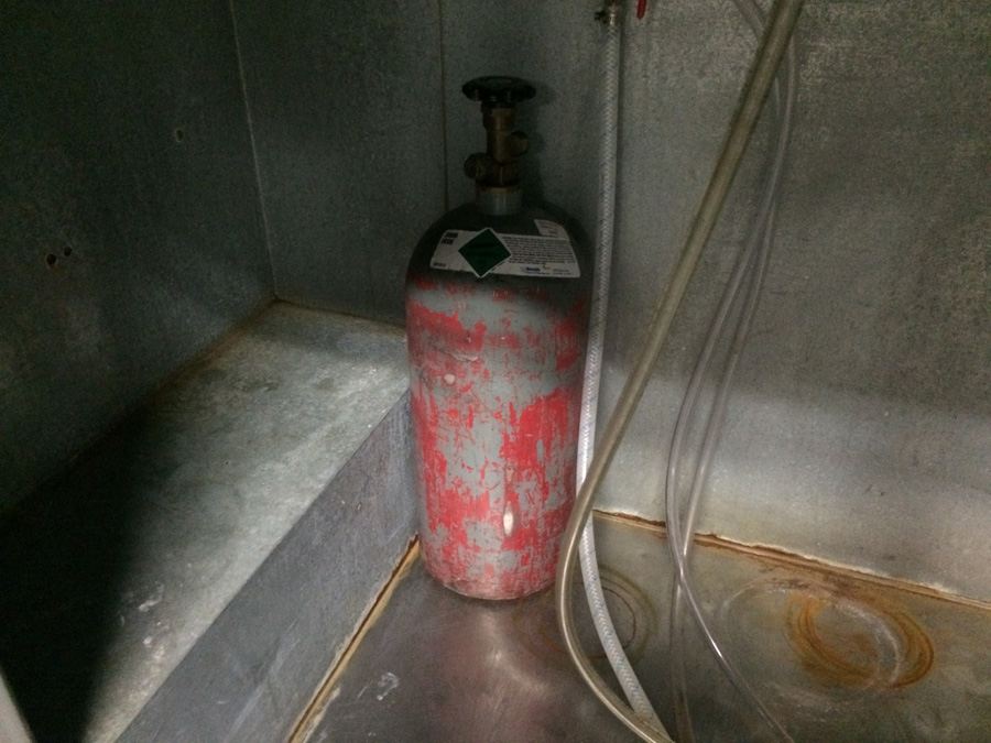 Beverage-Air - Dual Faucet Two Product Kegerator + Accessories - Retails for $2,900 [Photo 9]