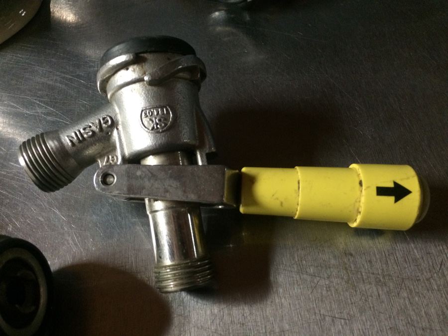 Beverage-Air - Dual Faucet Two Product Kegerator + Accessories - Retails for $2,900 [Photo 14]