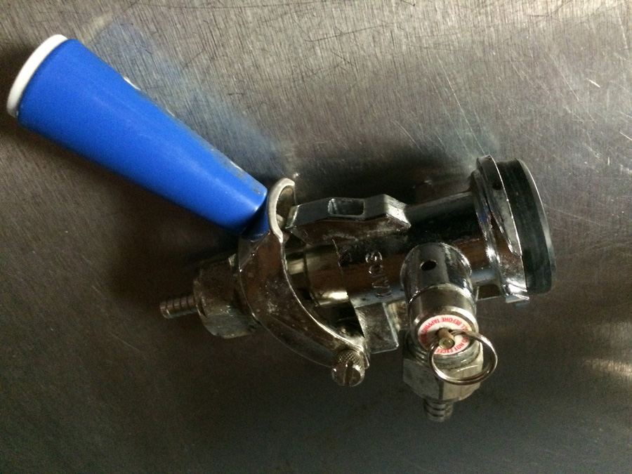 Beverage-Air - Dual Faucet Two Product Kegerator + Accessories - Retails for $2,900 [Photo 11]