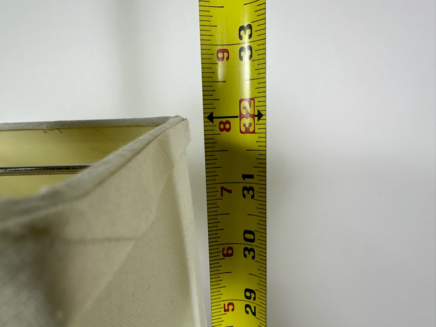 Stunning Art Glass Table Lamp With Pair Of Shades (One Shown Is Hand Painted) 32H [Photo 17]