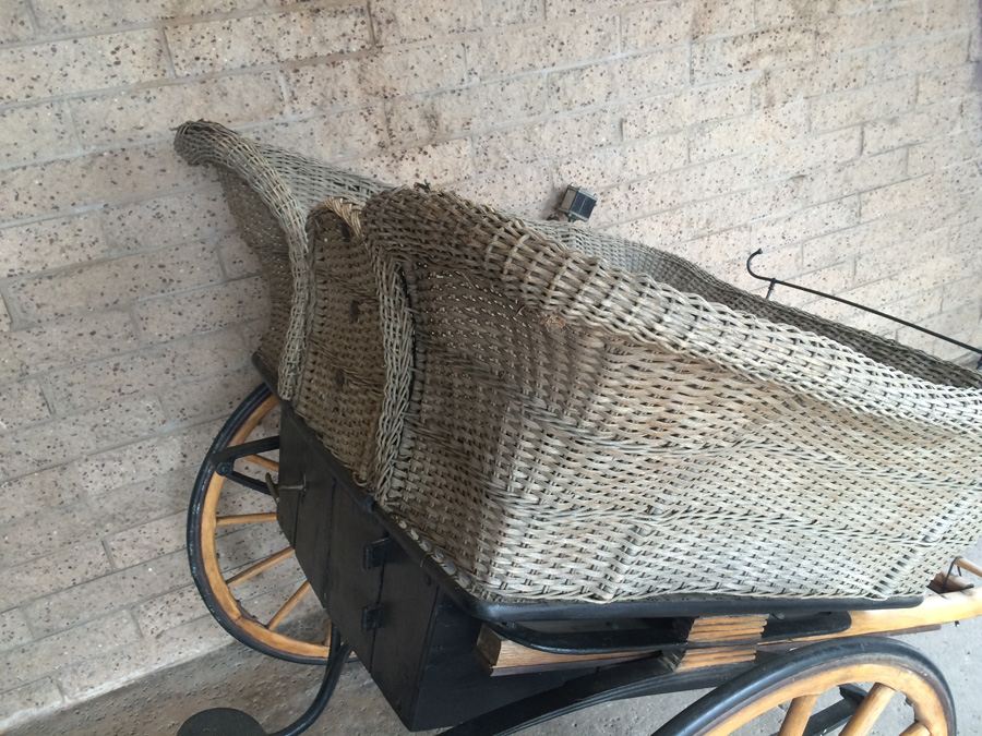 Governess Buggy with Complete Harness [Photo 23]