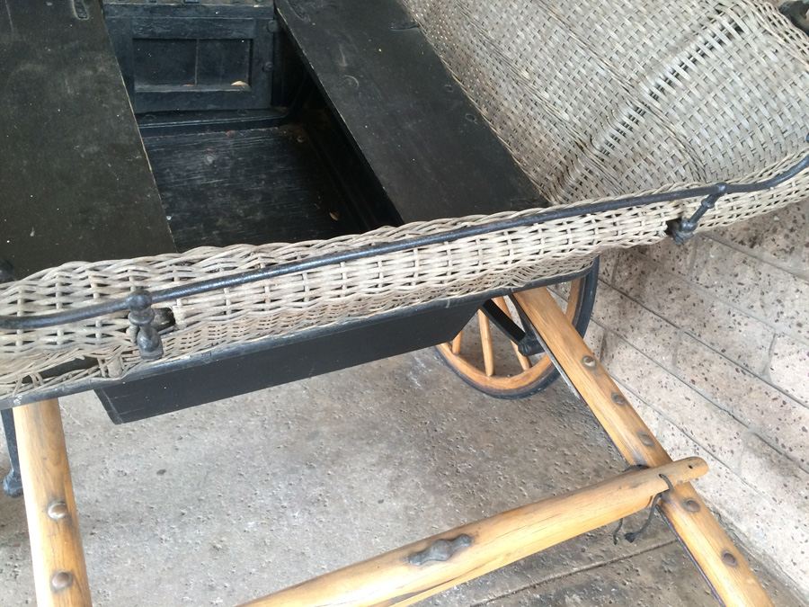 Governess Buggy with Complete Harness [Photo 24]