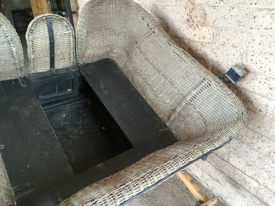 Governess Buggy with Complete Harness [Photo 11]