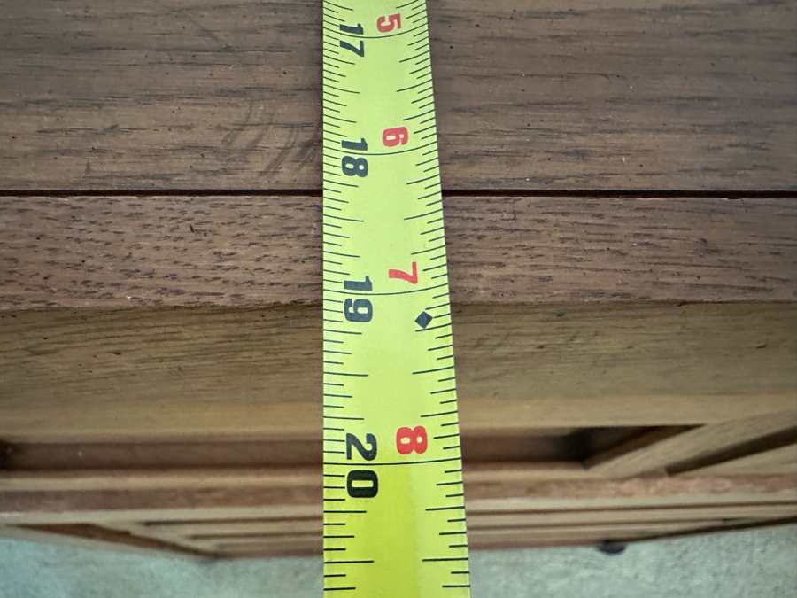 Huntley Furniture By Thomasville Highboy Chest Of Drawers Dresser 36W X 20D X 47.5H [Photo 7]