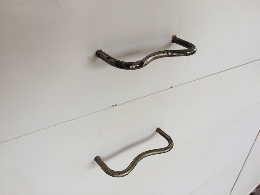 George Nelson For Herman Miller Chest Mid-Century Modern Painted White [Photo 6]