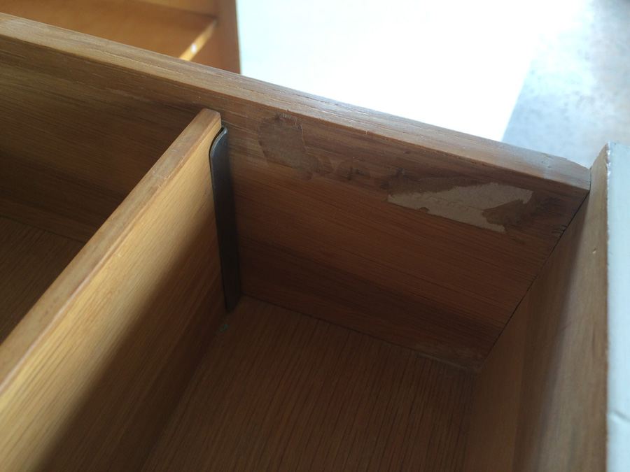 George Nelson For Herman Miller Chest Mid-Century Modern Painted White [Photo 10]