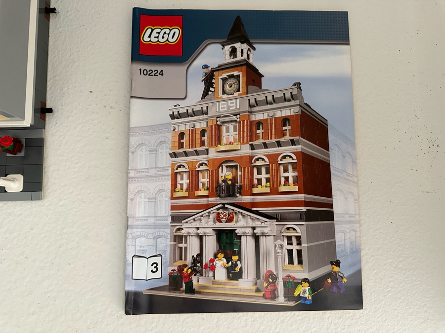 Lego 10224 best sale original price