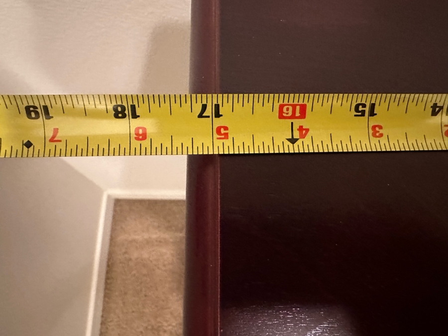 Freestanding Jewelry Box 17W X 13D X 40H [Photo 6]