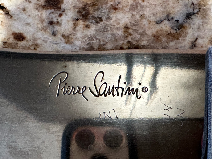 KitchenAid Blender With Assortment Of Untensils Including KitchenAid Plus Knives - See Photos [Photo 4]