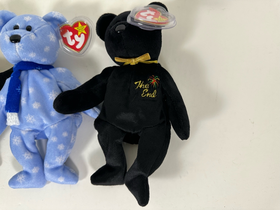 Beanie Babies   55240 3w7d 