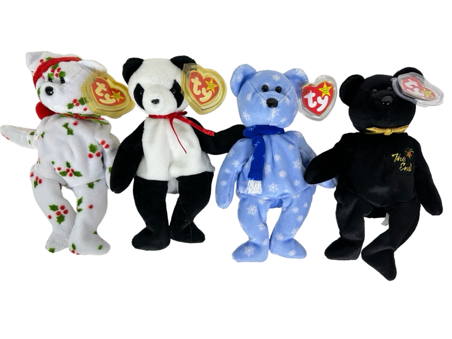 Beanie Babies [Photo 1]