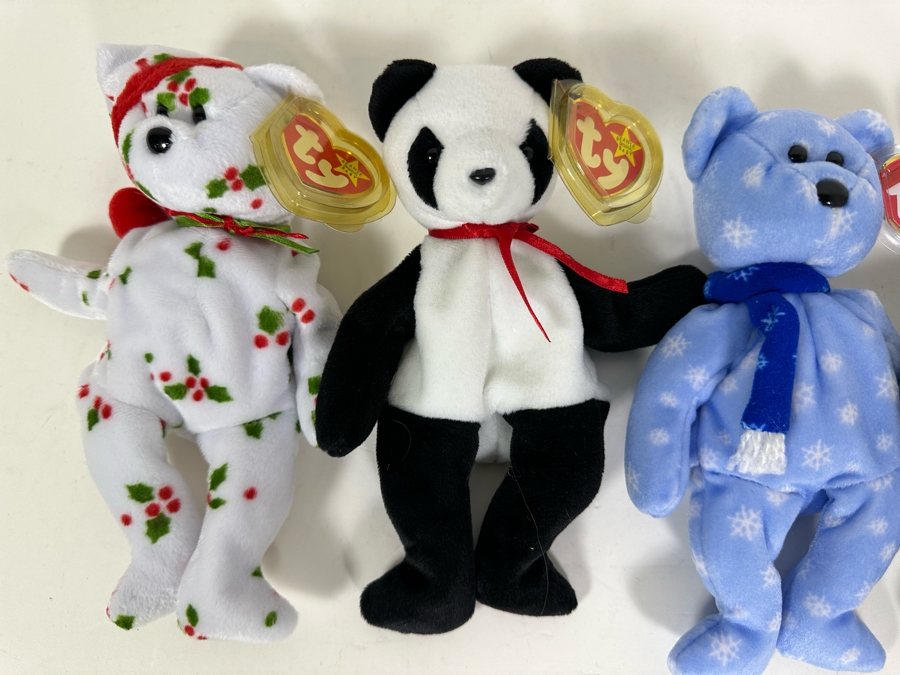 Beanie Babies [Photo 4]