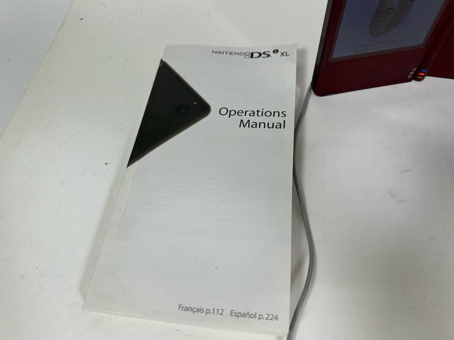 Nintendo DS XL With Eight Brain / Puzzle Games [Photo 7]