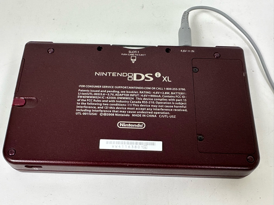 Nintendo DS XL With Eight Brain / Puzzle Games [Photo 10]