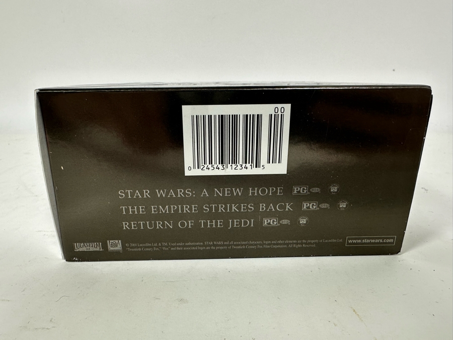 Original Star Wars Trilogy DVD Movie Set [Photo 5]