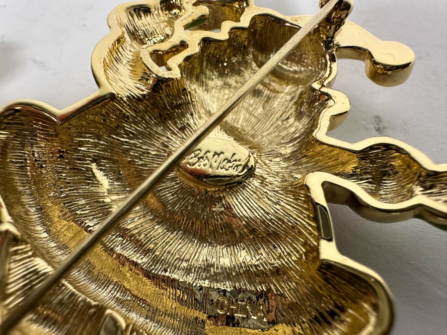 Collection Of Eight Bob Mackie Pins Brooches [Photo 14]