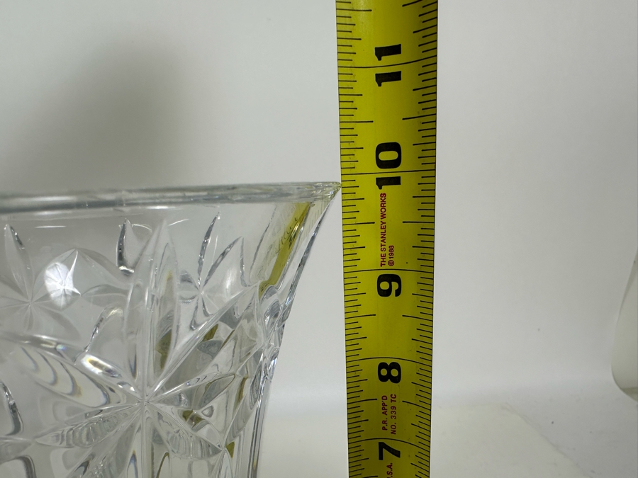 Waterford Crystal Starburst 8.5 Inch Vase