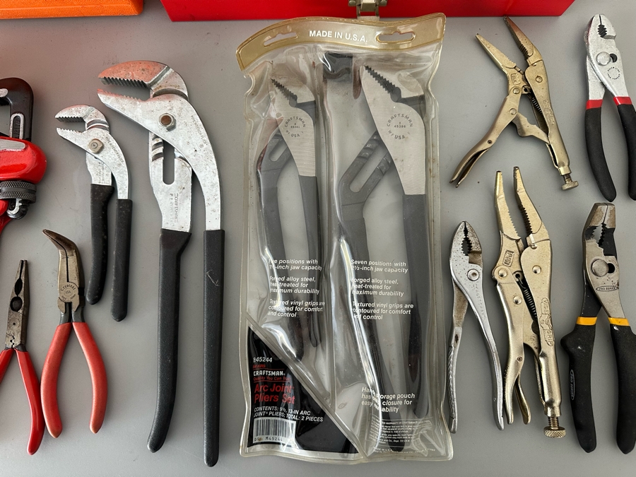 Tool Lot - See Photos [Photo 4]