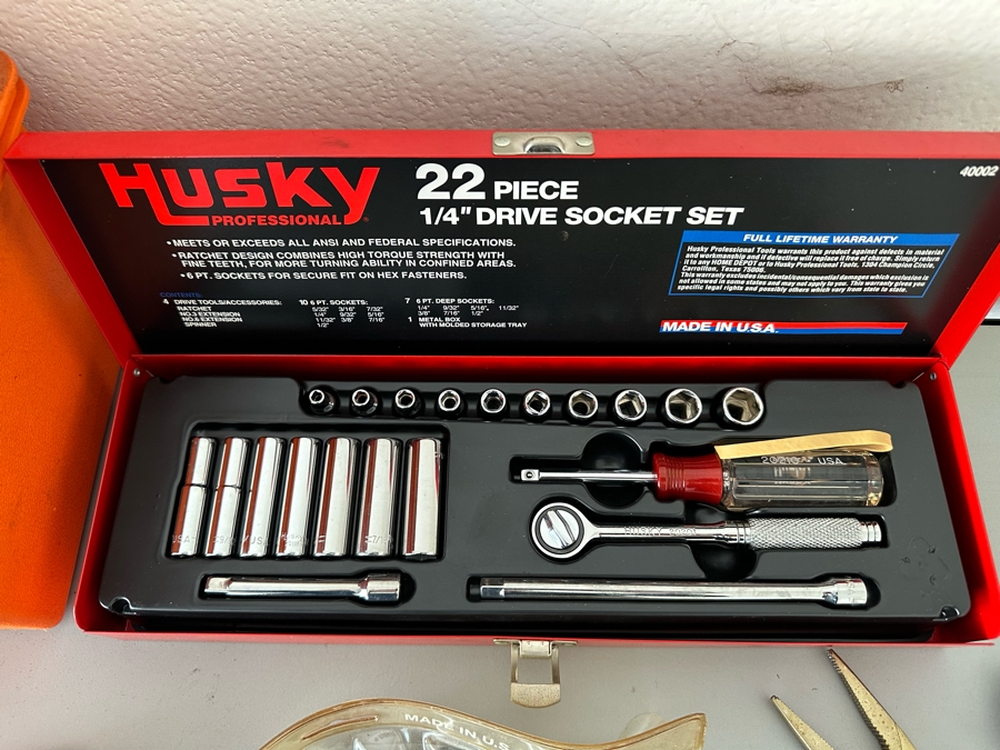 Tool Lot - See Photos [Photo 3]