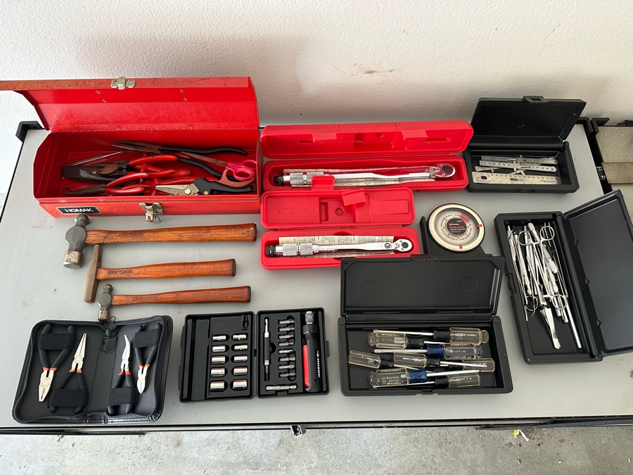 Tool Lot - See Photos [Photo 2]