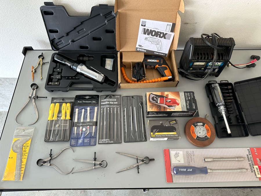 Tool Lot - See Photos