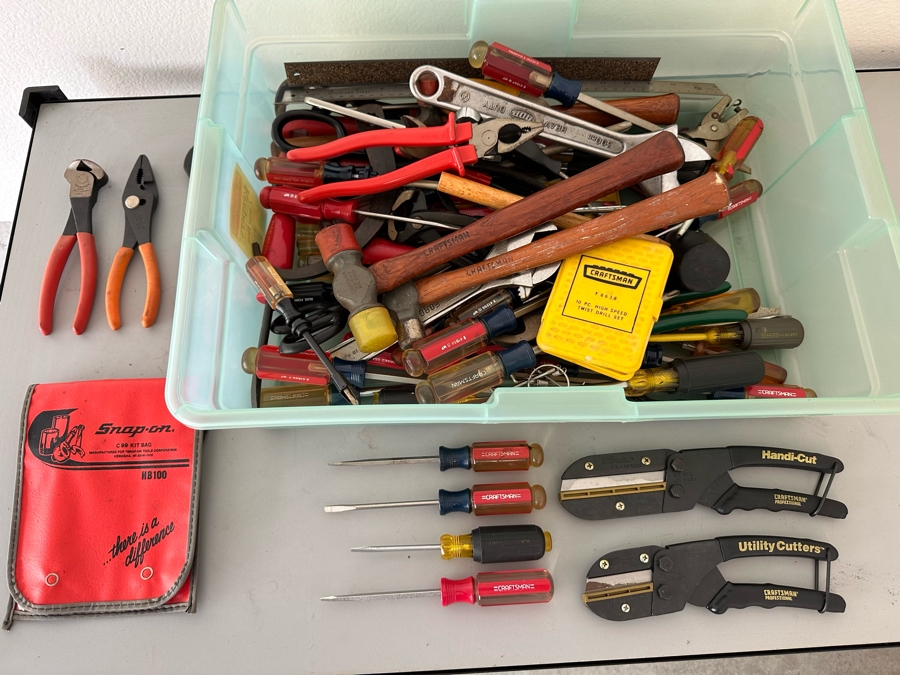 Tool Lot - See Photos [Photo 2]