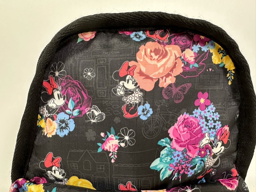 Disney Minnie Mouse Lesportsac Mini Backpack Handbag [Photo 4]