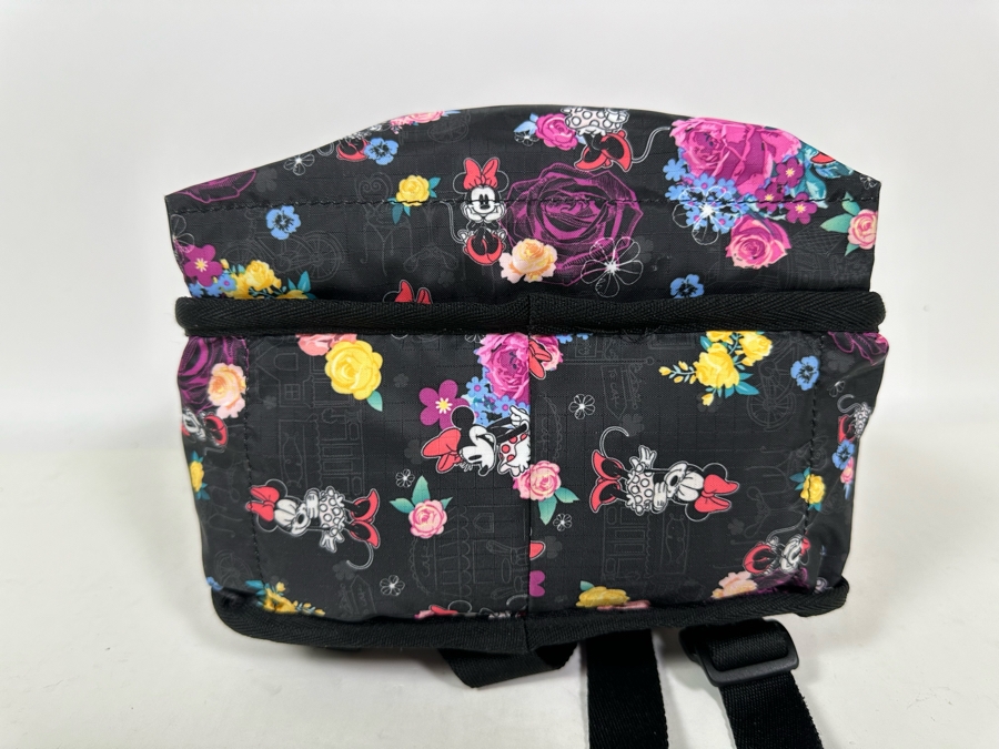 Disney Minnie Mouse Lesportsac Mini Backpack Handbag [Photo 7]