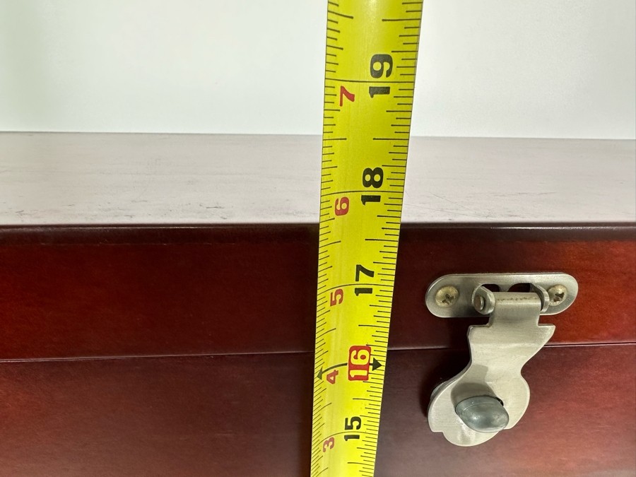 Machinist Style Jewelry Tool Box With Costume Jewelry - See Photos 24W X 11D X 17.5 [Photo 24]