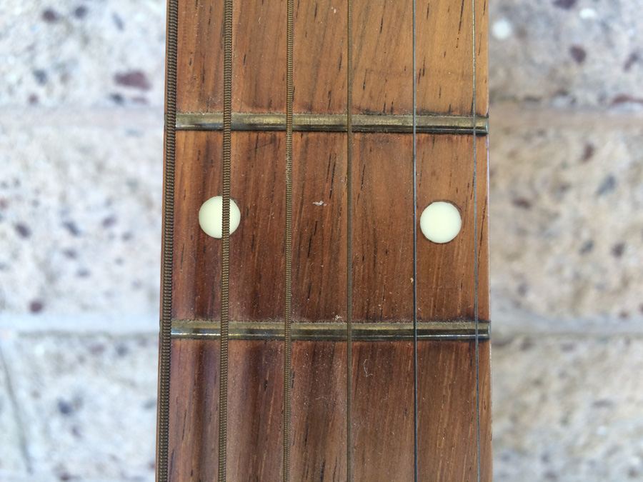 REX PLAYBOY Guitar [Photo 6]