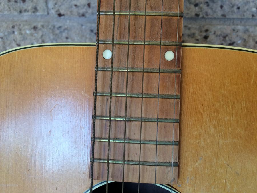 REX PLAYBOY Guitar [Photo 5]