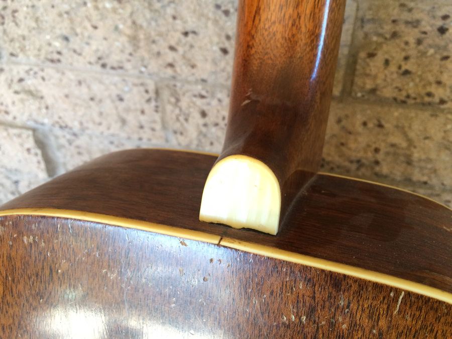 REX PLAYBOY Guitar [Photo 11]