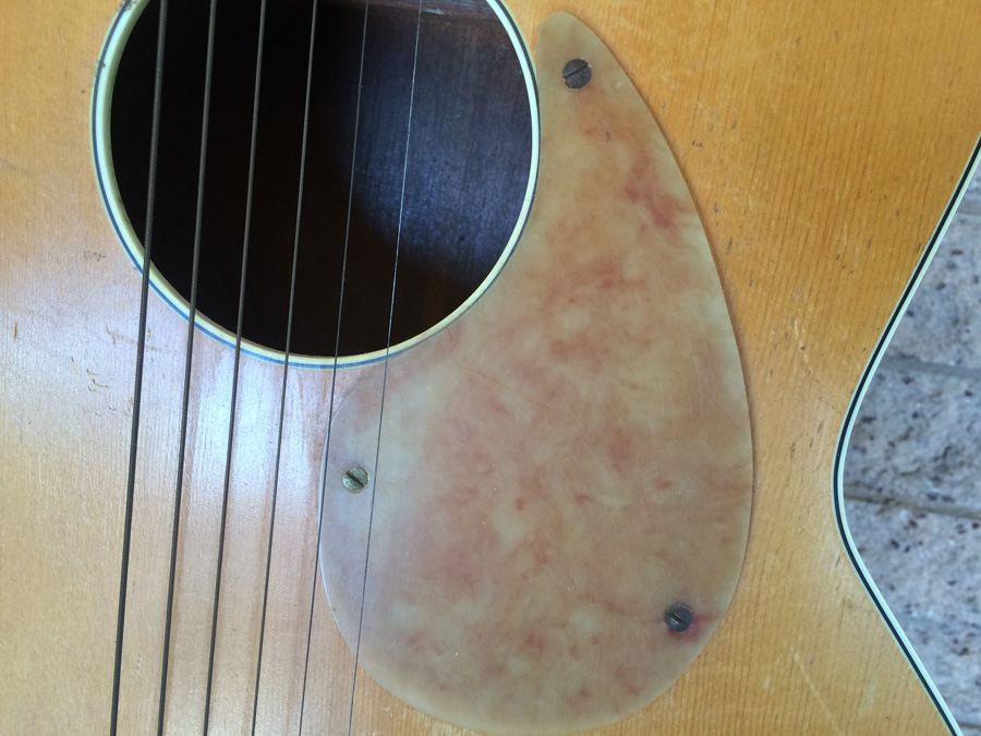 REX PLAYBOY Guitar [Photo 4]