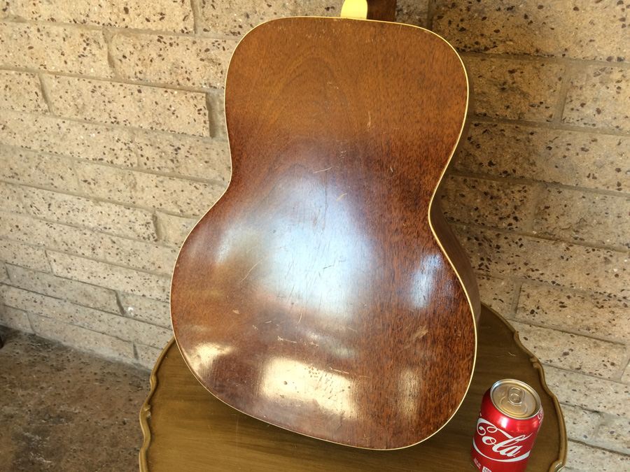 REX PLAYBOY Guitar [Photo 10]