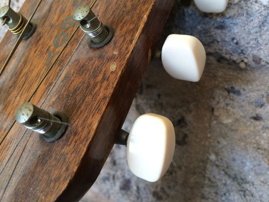 REX PLAYBOY Guitar [Photo 8]