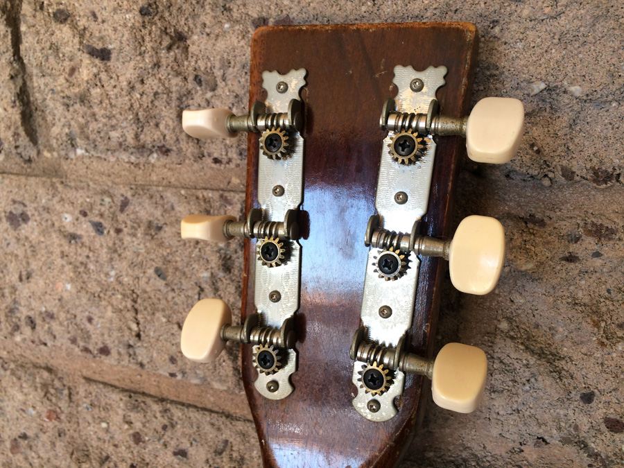 REX PLAYBOY Guitar [Photo 13]