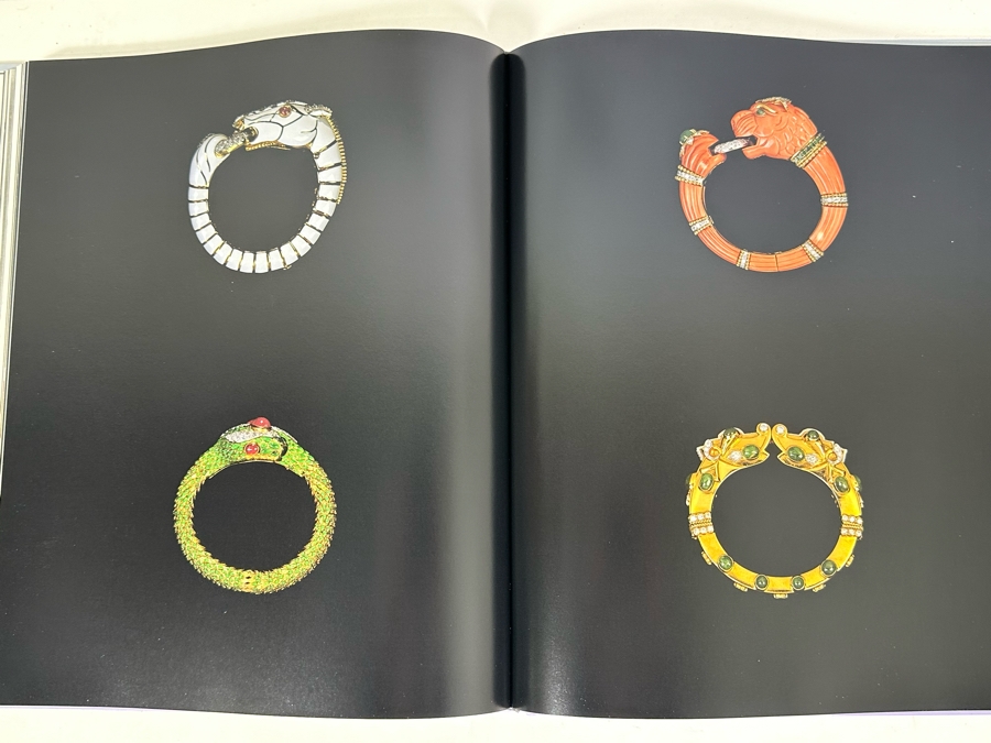 Hardcover Book Elizabeth Taylor My Love Affair With Jewelry Retails $65 [Photo 6]