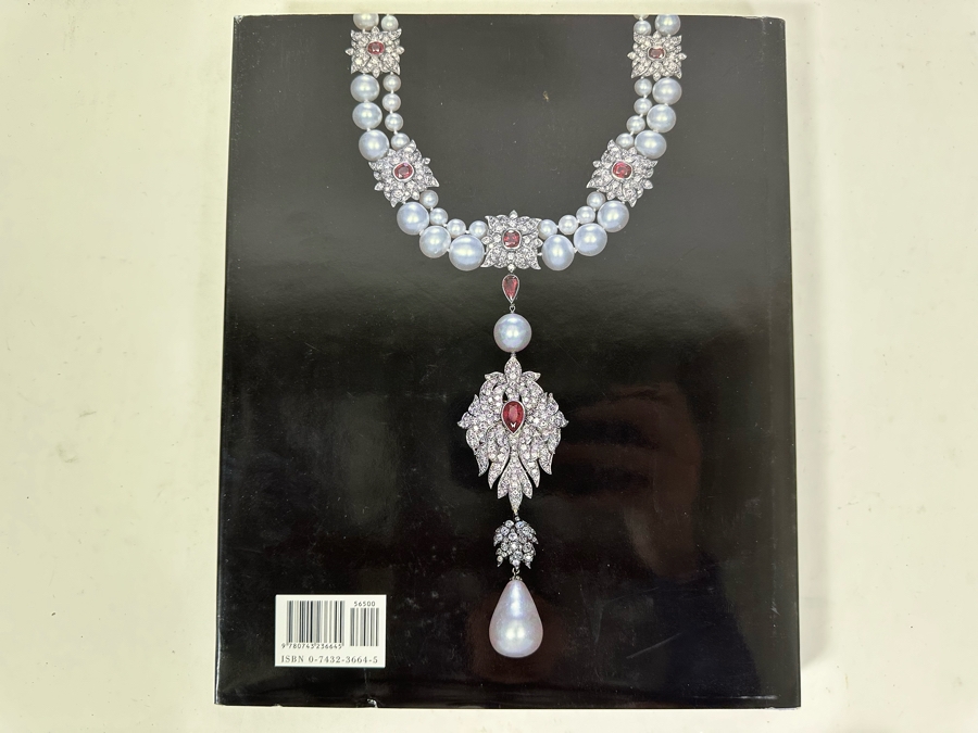 Hardcover Book Elizabeth Taylor My Love Affair With Jewelry Retails $65 [Photo 9]