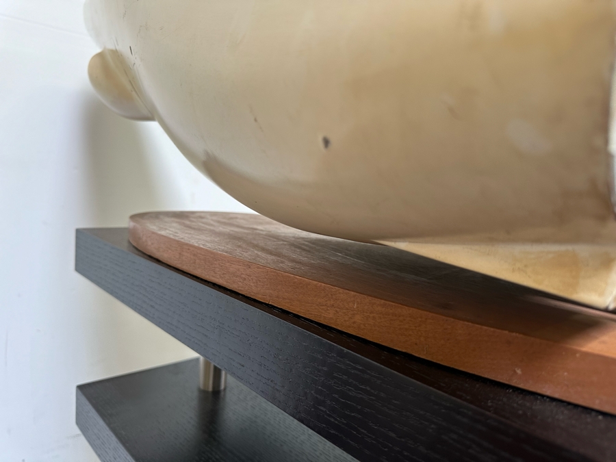 Large Prototype Model Of Northrop M2-F2 Heavyweight Lifting Body Experimental Aircraft Plane Featured In Opening Credits Of The 1970s TV Series The Six Million Dollar Man 41L X 17.5W X 16H [Photo 22]