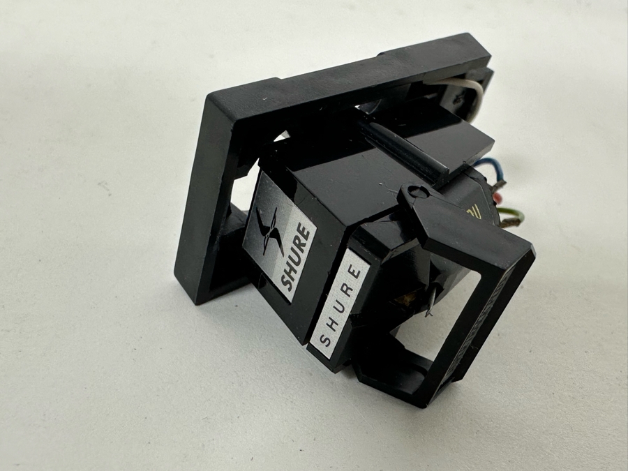 New Old Stock Audio Dynamics ADC XLM MK II Record Player Cartridge With Needle And Box Plus SHURE V15 III-DU Record Player Cartridge With Needle [Photo 10]