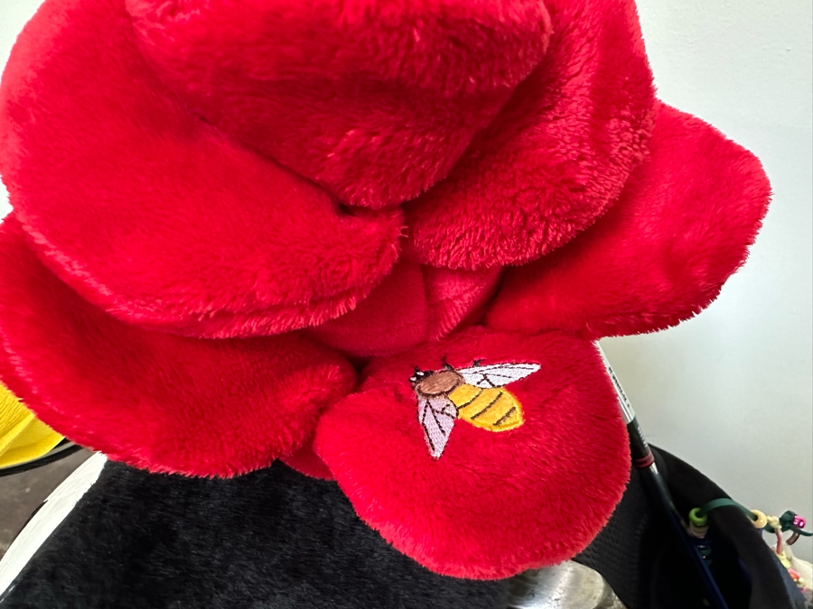 Golf Clubs (Nicklaus, Ben Hogan, Taylor Made Rossa Siena 4 Putter) With Nike Golf Bag - See Photos [Photo 4]