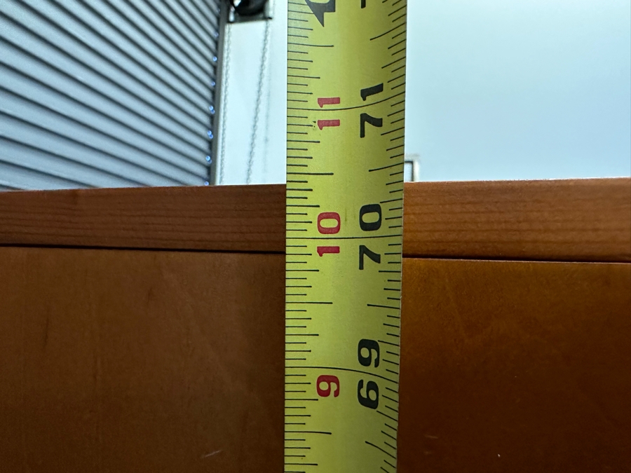 Pottery Barn 4-Piece Wooden Bookcase Shelving 29W X 21D X 70.5H [Photo 6]