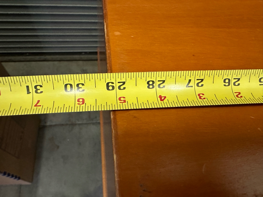 Pottery Barn 4-Piece Wooden Bookcase Shelving 29W X 21D X 70.5H [Photo 4]