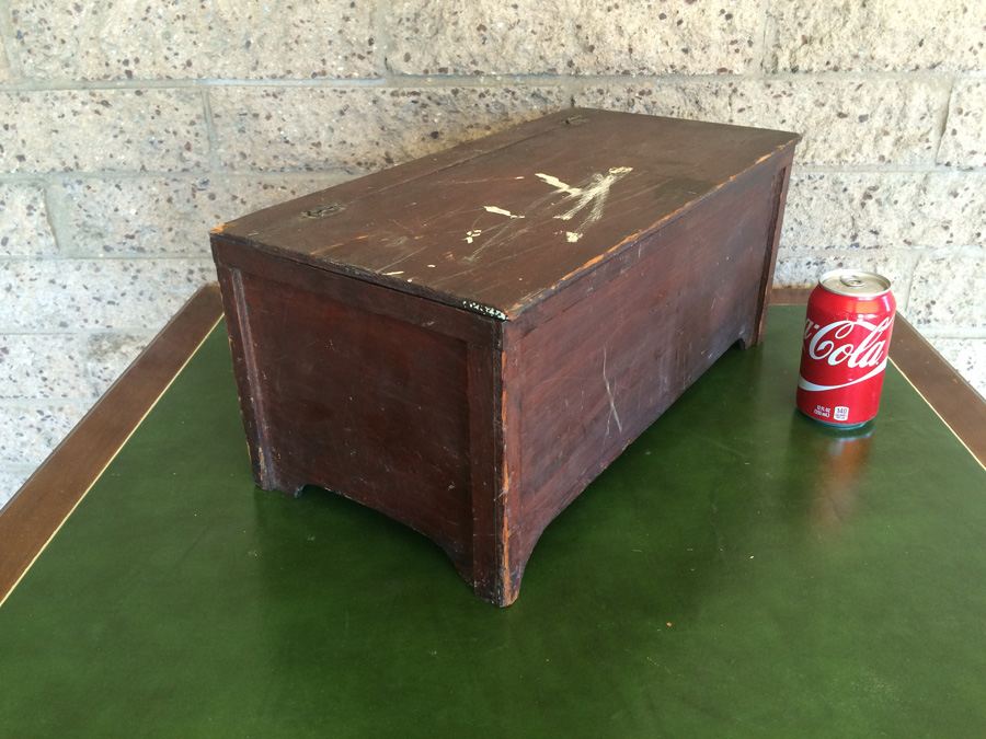 Vintage Erector Set in Wooden Box [Photo 37]