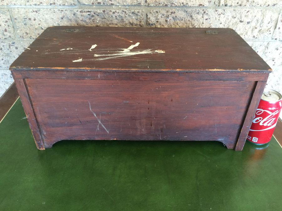 Vintage Erector Set in Wooden Box [Photo 36]