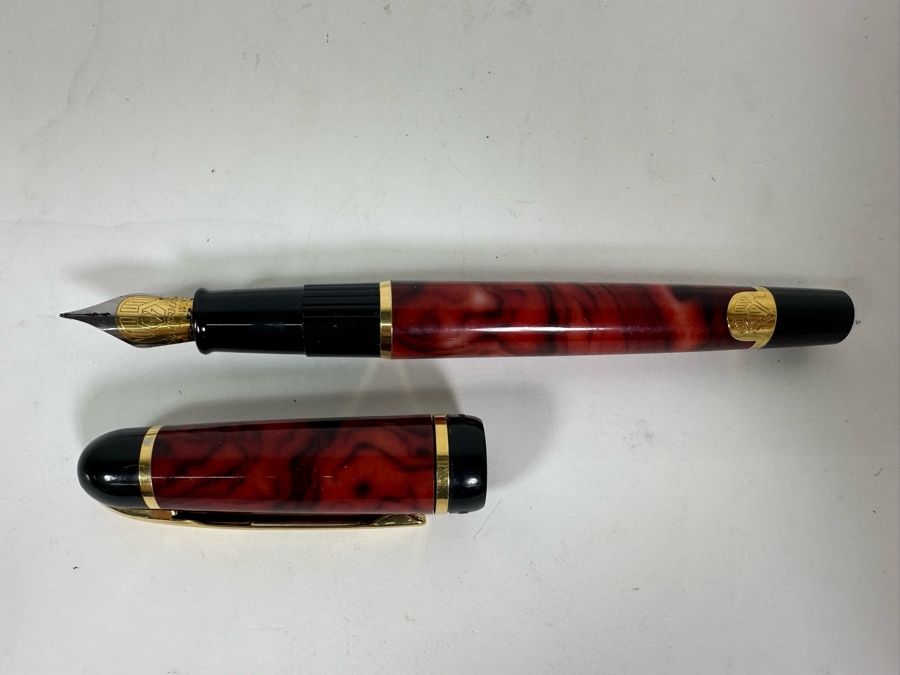 Waterman Paris Fountain Pen [Photo 2]