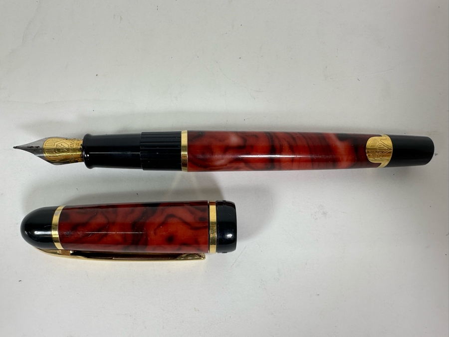 Waterman Paris Fountain Pen
