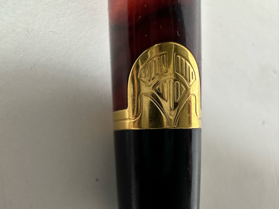 Waterman Paris Fountain Pen [Photo 6]